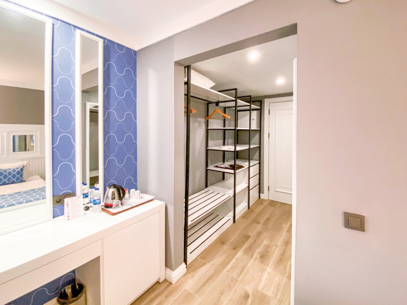 Wohnbeispiel Doppelzimmer