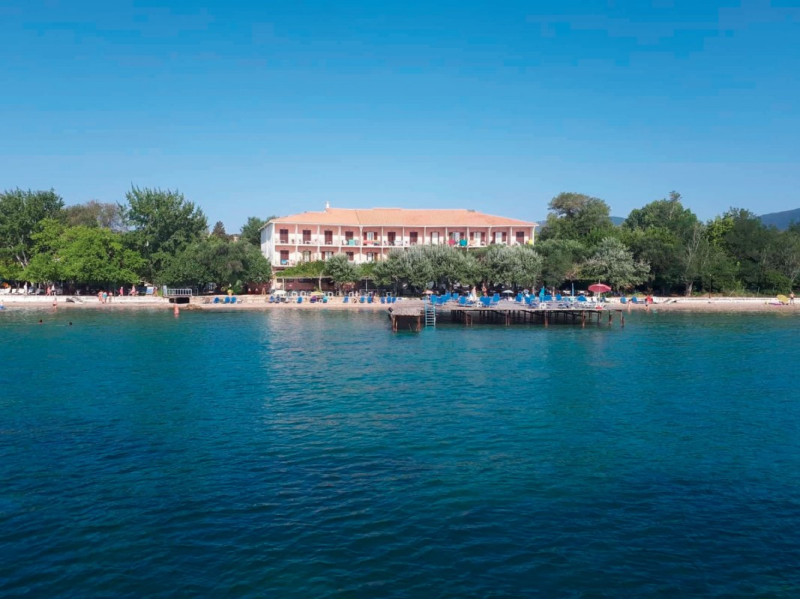 Dassia Beach Hotel ●●○