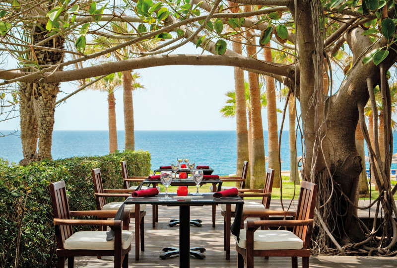 Azia Resort & Spa