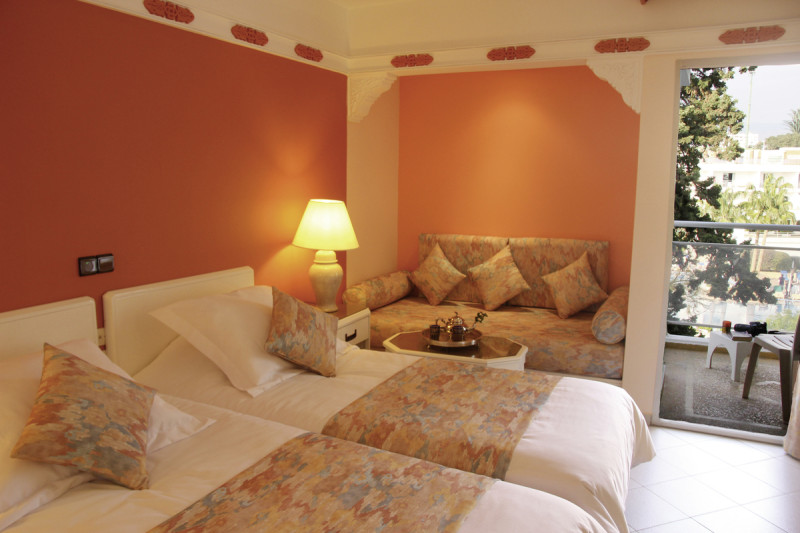 Wohnbeispiel Zimmer (DZ)