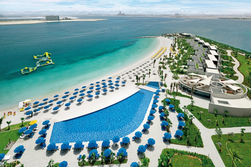 MÃ¶venpick Resort Al Marjan Island ●●●●●