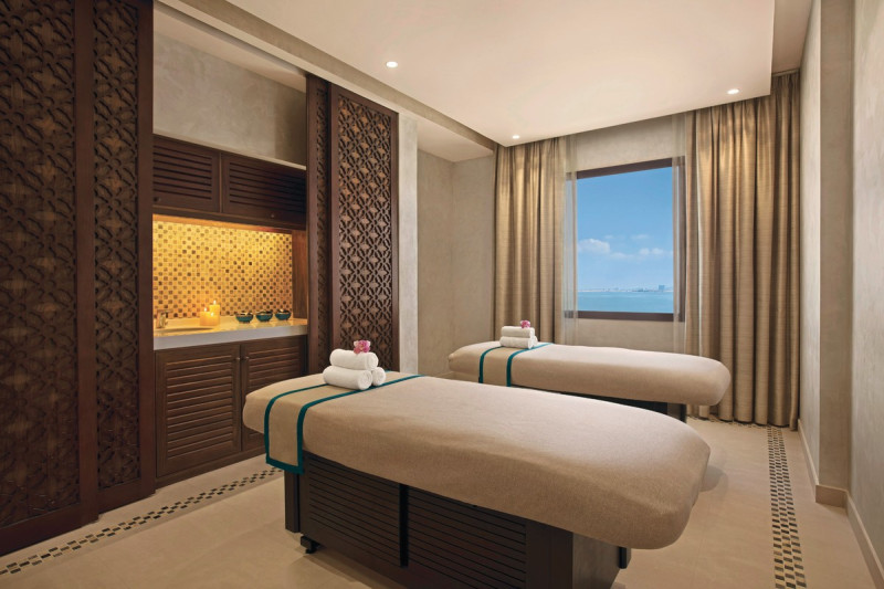 DoubleTree by Hilton Resort & Spa Marjan Island