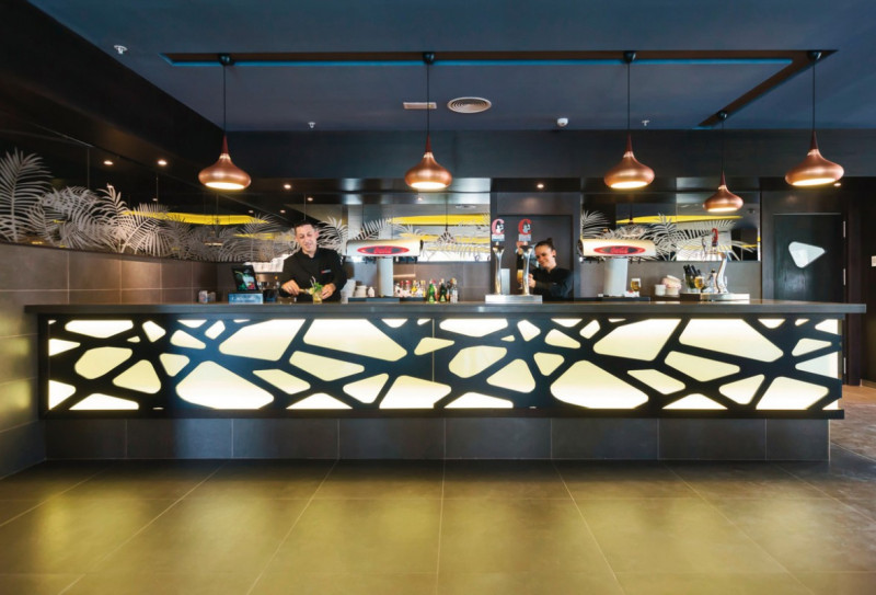 Riu Bravo ●●●●○