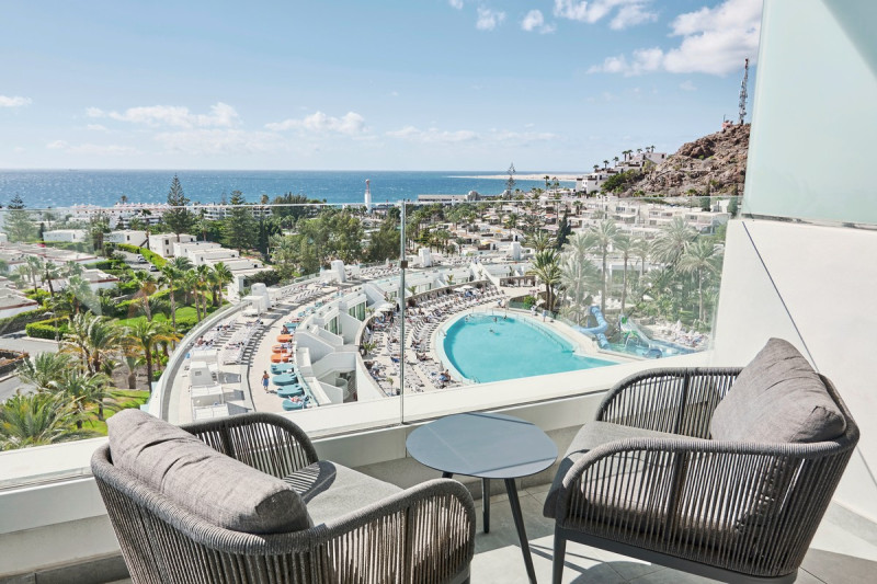 Beispiel Balkon Juniorsuite