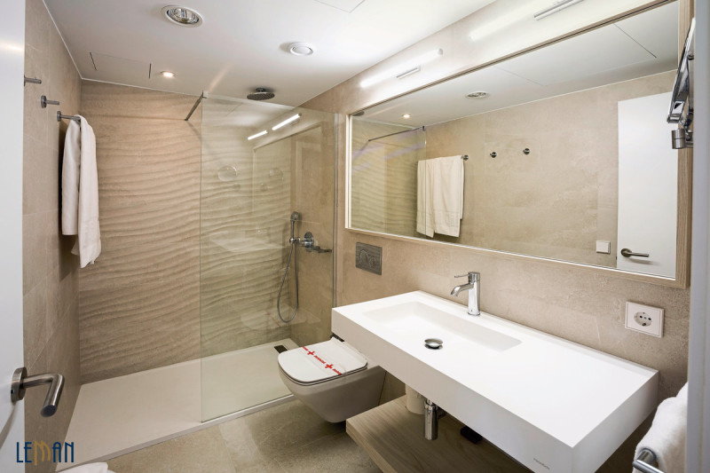 Wohnbeispiel Appartement 1 Schlafzimmer