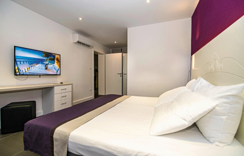 Wohnbeispiel Apt. 1 Schlafzimmer Premium