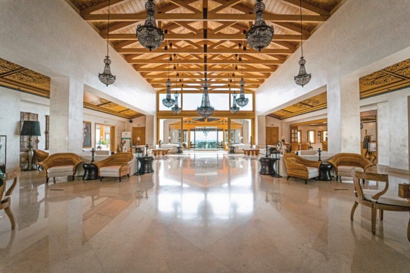 Mitsis Selection Blue Domes ●●●●●