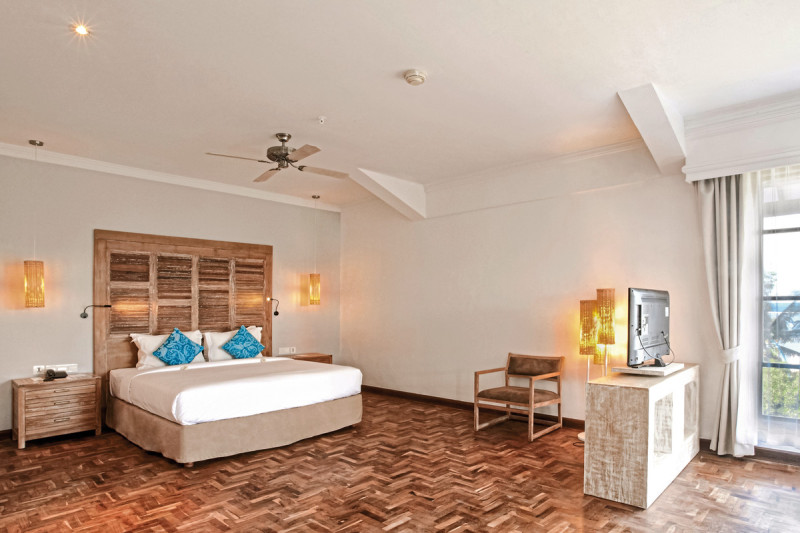 Wohnbeispiel Sol Family Suite