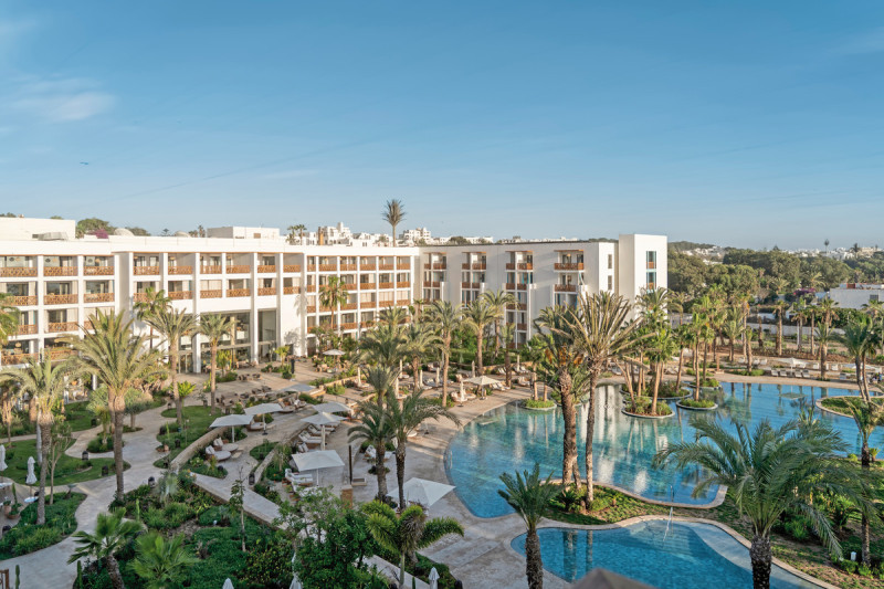 The View Agadir