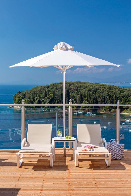 San Antonio Corfu Resort ●●●●