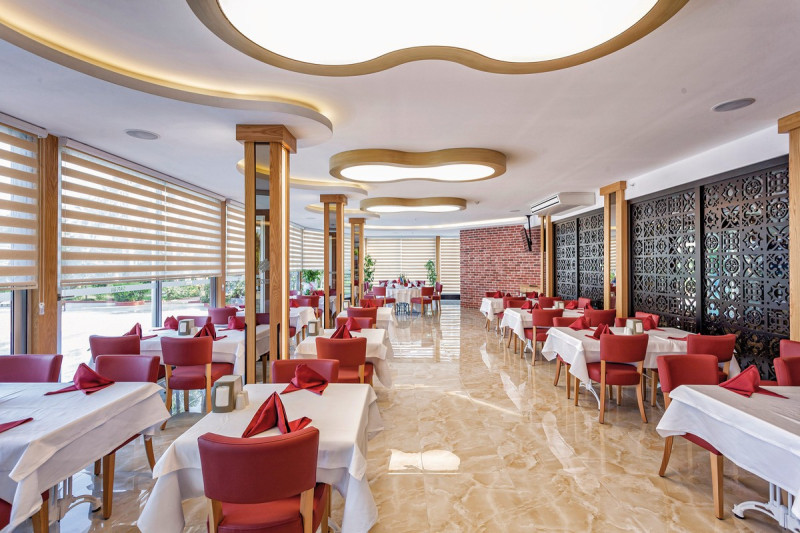 Saphir Hotel & Villas ●●●●●