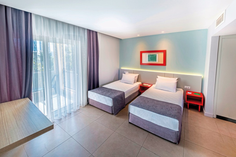 Wohnbeispiel Familienzimmer