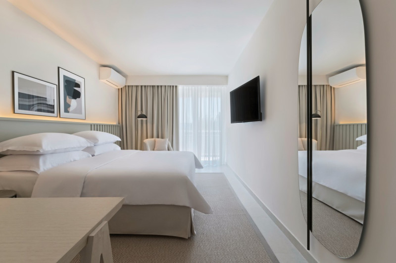 Wohnbeispiel Doppelzimmer