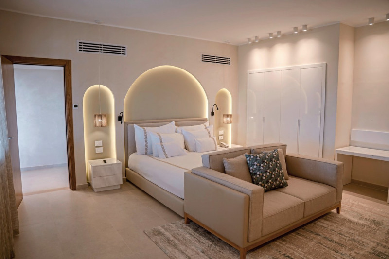 Wohnbeispiel Presidential Suite