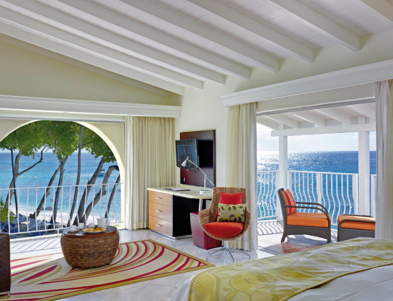 Wohnbeispiel Juniorsuite Oceanview