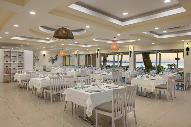 A la carte Restaurant
