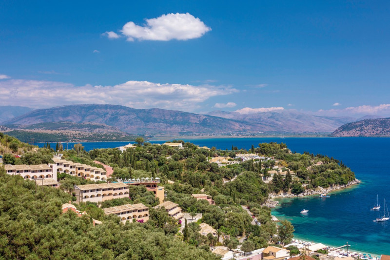 San Antonio Corfu Resort ●●●●