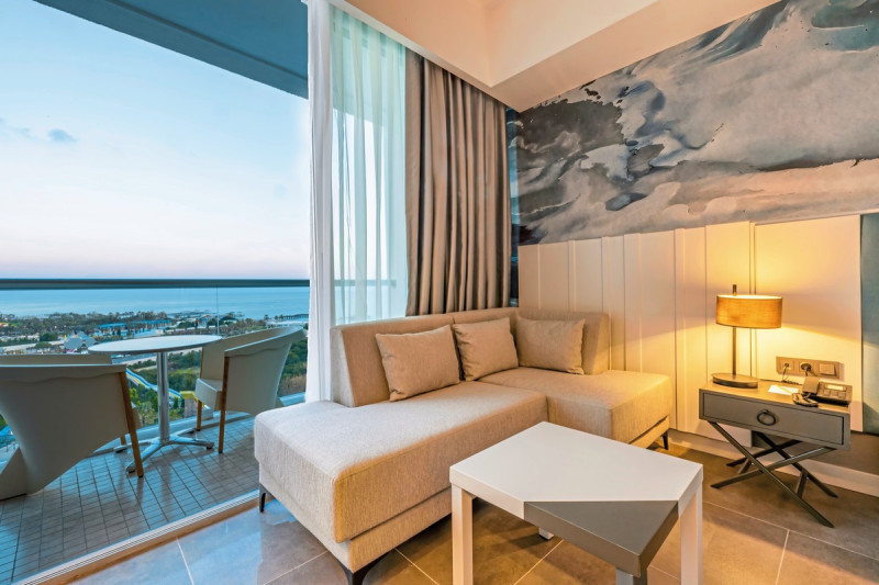 Wohnbeispiel Doppelzimmer Meerblick