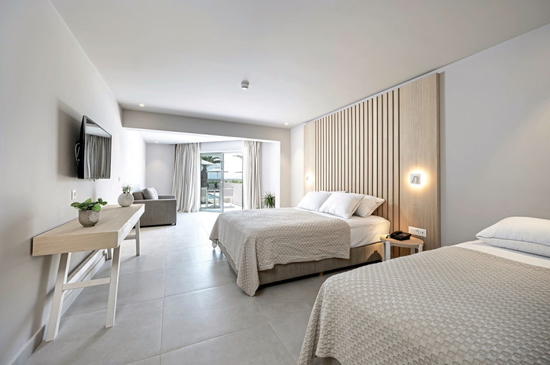 Wohnbeispiel Juniorsuite Swim-Up