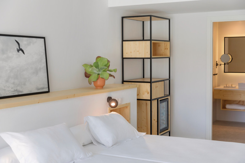 Wohnbeispiel Doppelzimmer
