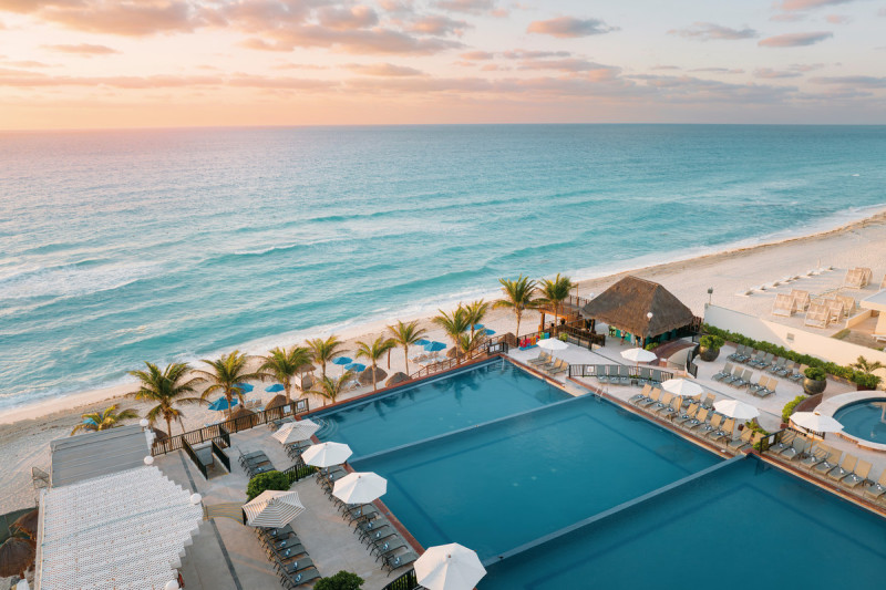 Seadust Cancun Family Resort