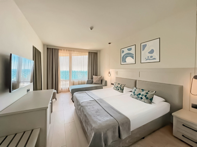 Wohnbeispiel Doppelzimmer Standard