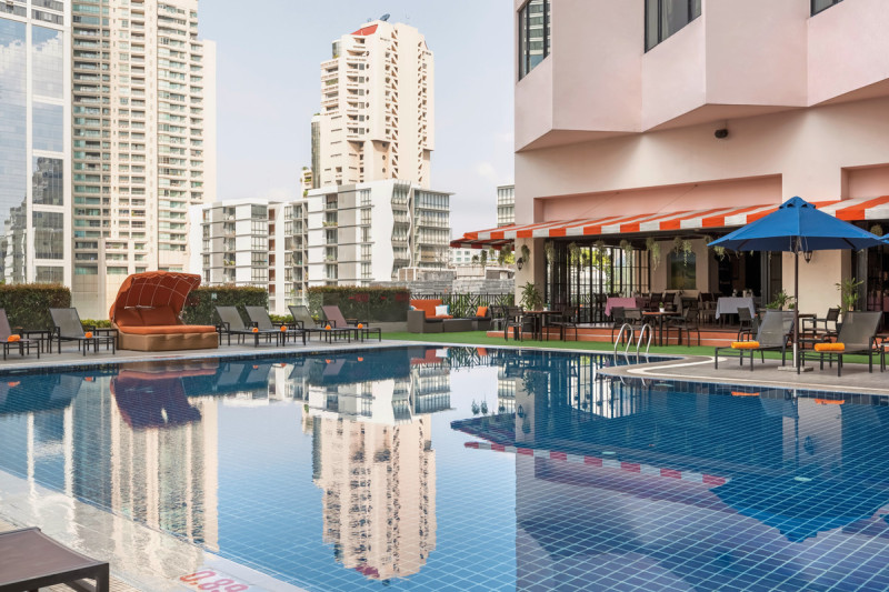 Rembrandt Hotel Bangkok