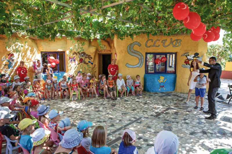 Saphir Hotel & Villas ●●●●●