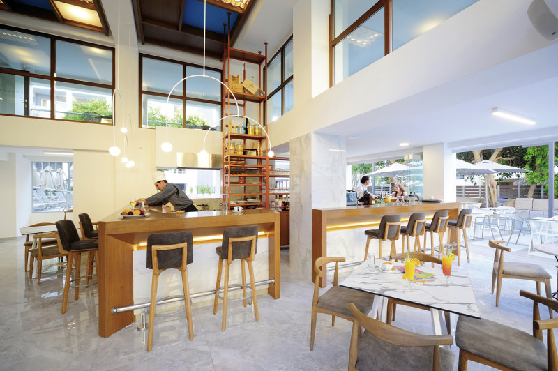 Atrium Ambiance
