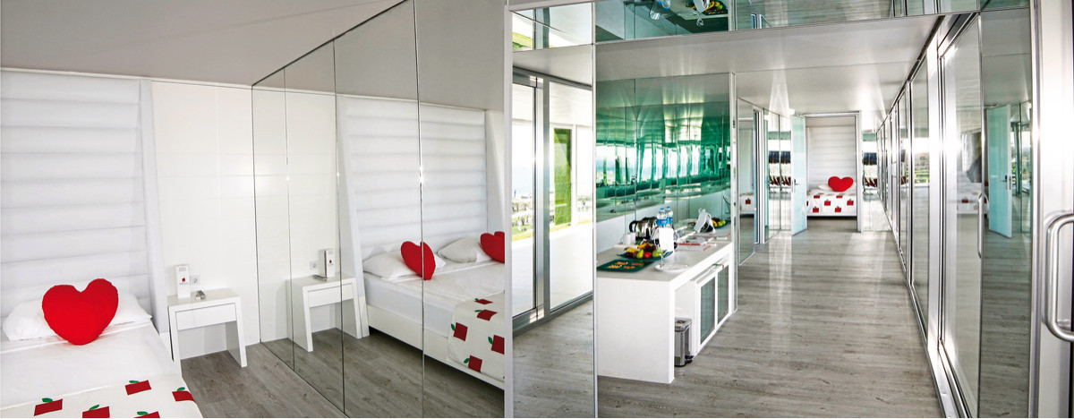 Wohnbeispiel Design Suite