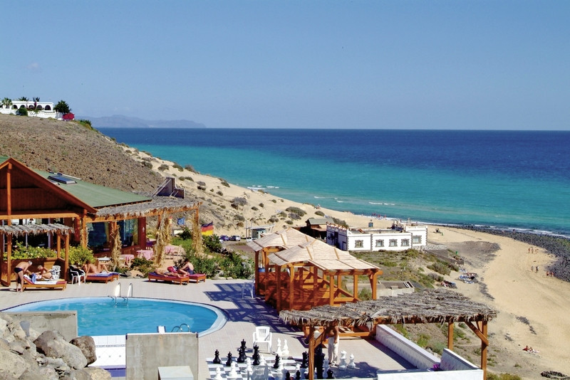Marina Playa Suites