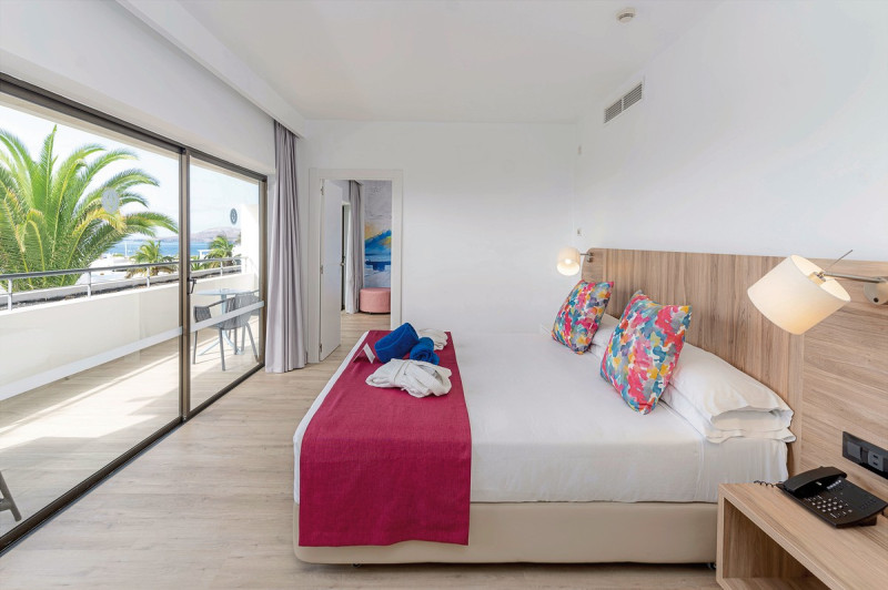 Wohnbeispiel Suite Meerblick