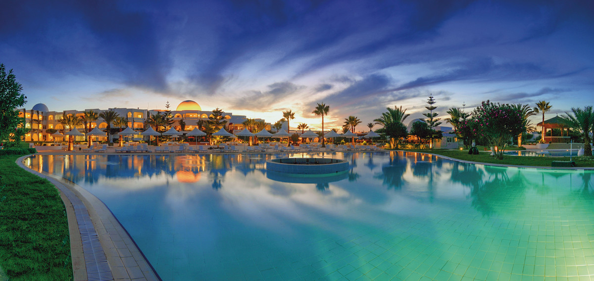 Djerba Plaza Thalasso & Spa