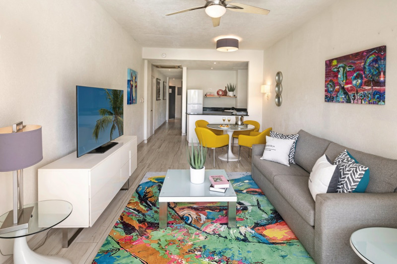 Wohnbeispiel One Bedroom Suite