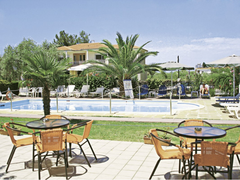 Hotel Chrisa ●●●