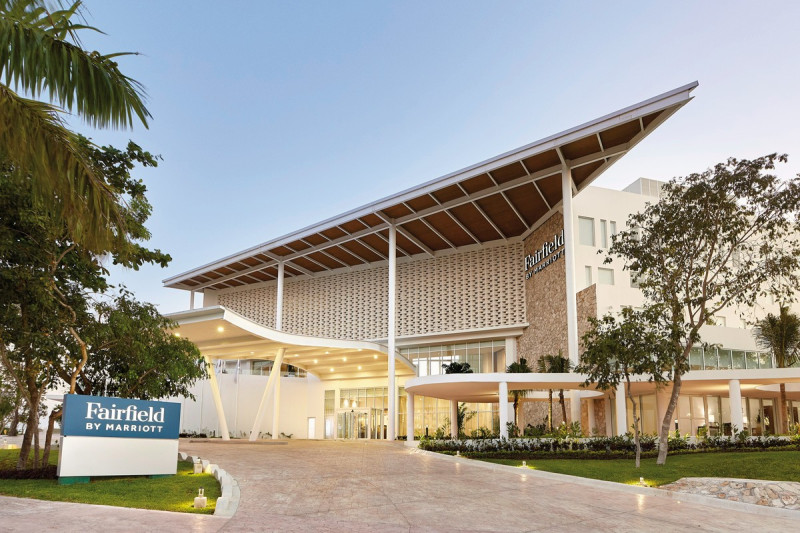 Fairfield Inn & Suites by Marriott Cancun Airport ●●●●