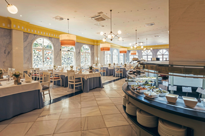 Buffetrestaurant Yaiza