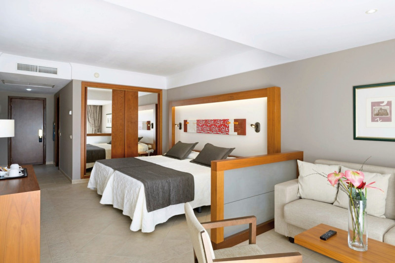 Wohnbeispiel Doppelzimmer Premium Meerblick