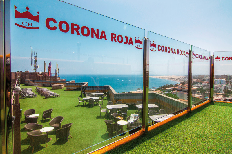 Corona Roja