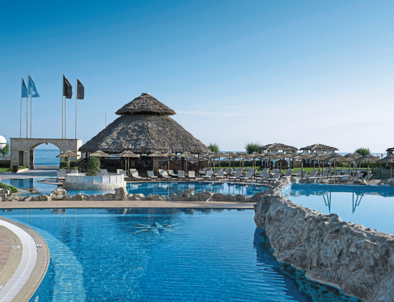 Atlantica Caldera Palace