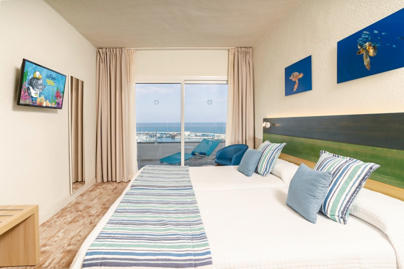 HOVIMA La Pinta Beachfront Family Hotel ●●●●