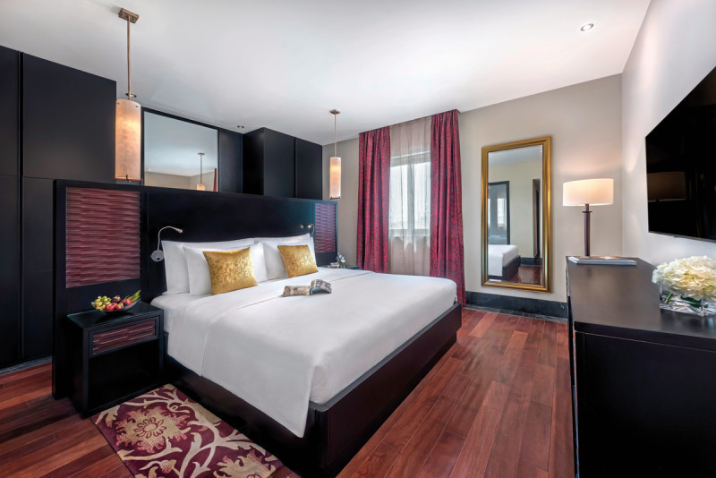 Wohnbeispiel Batutta Suite