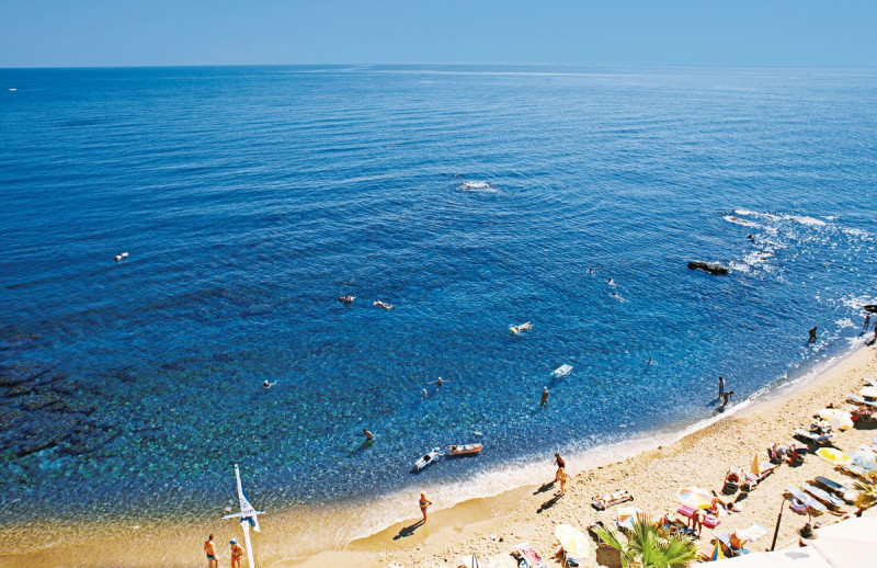 Hotel Glaros Beach ●●●●