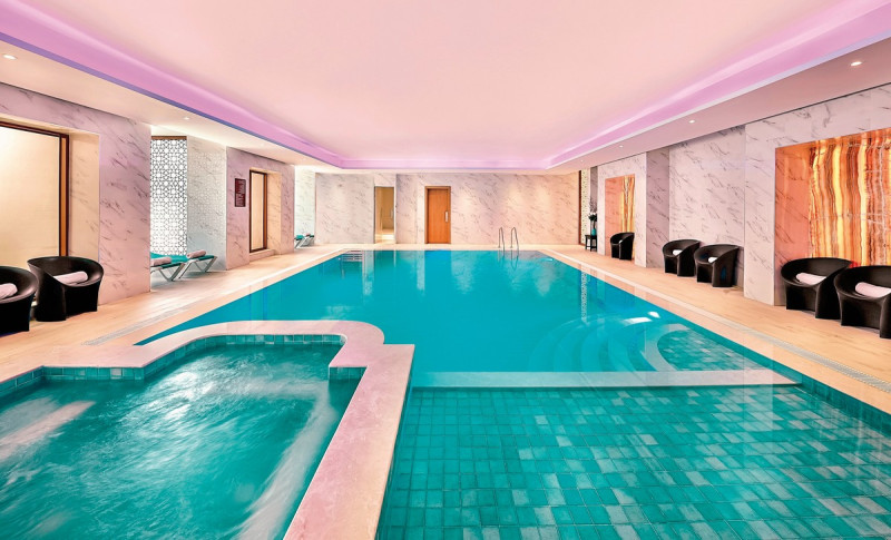 DoubleTree by Hilton Resort & Spa Marjan Island