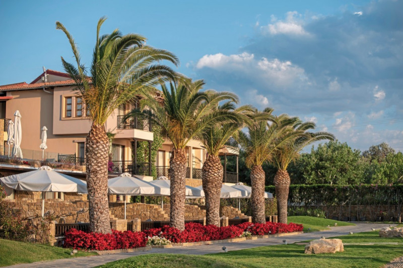 Anthemus Sea Beach Hotel & Spa ●●●●●