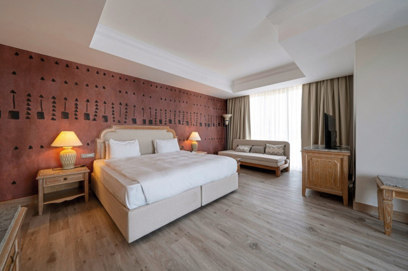 Wohnbeispiel Suite Deluxe Hauptgeb&auml;ude