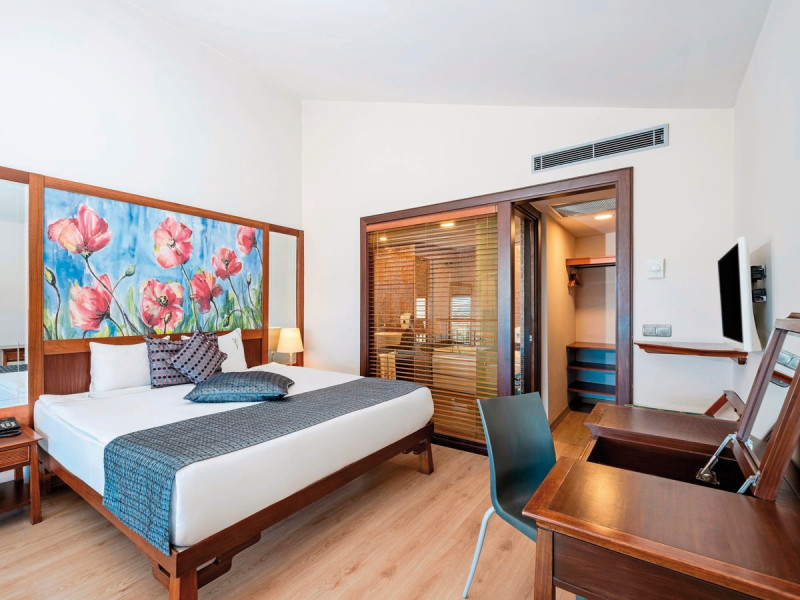 Wohnbeispiel Familienzimmer Maisonette