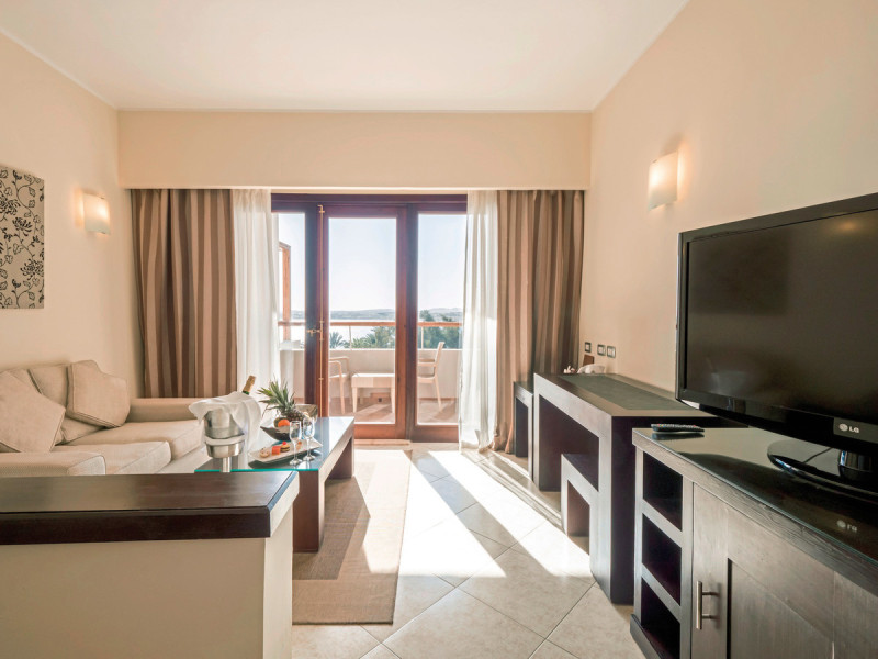 Wohnbeispiel Juniorsuite