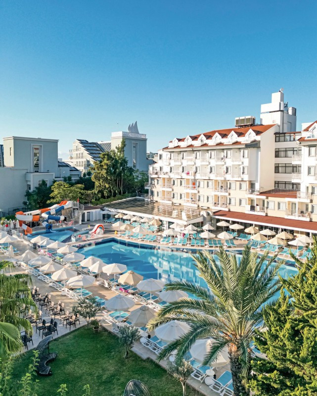 Side Aluna Hotel ●●●●○
