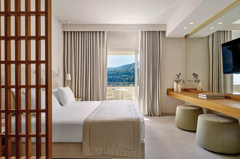 San Antonio Corfu Resort ●●●●